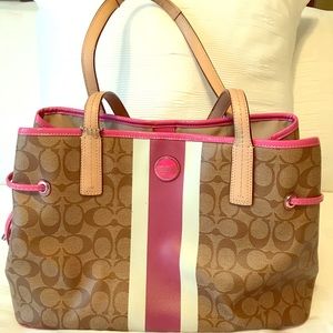 Coach bag